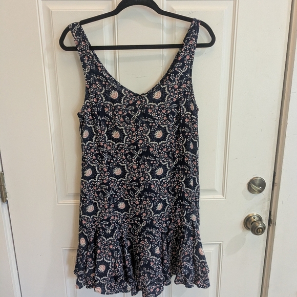 Free People Trapeze Zip Dress - Picture 2 of 5